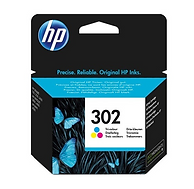 Cartouche 302 Couleur – HP