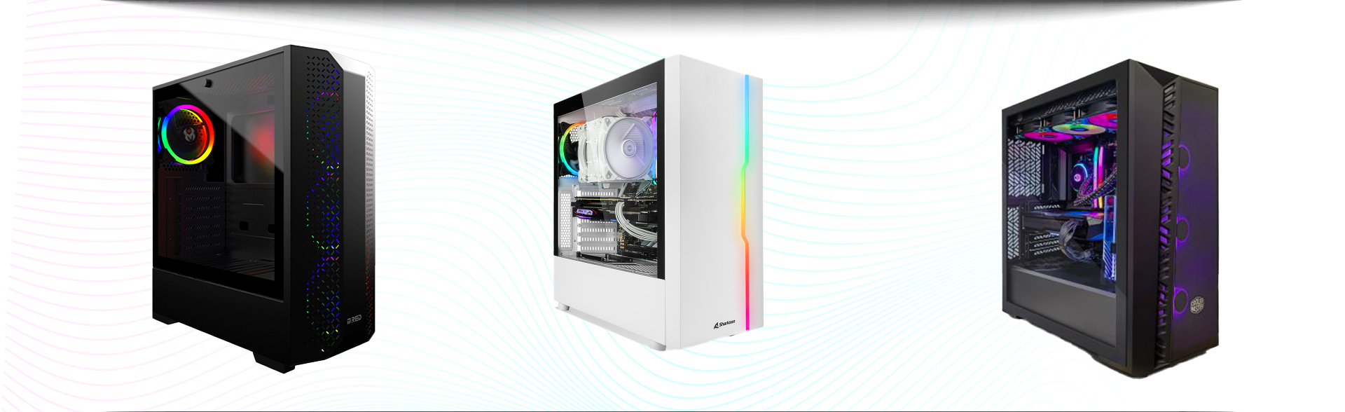 Réparation et vente de matériel informatique