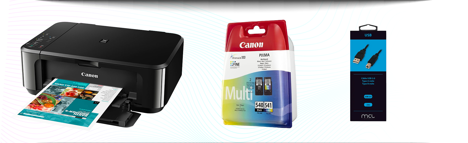 Consommables informatiques à Bayonne