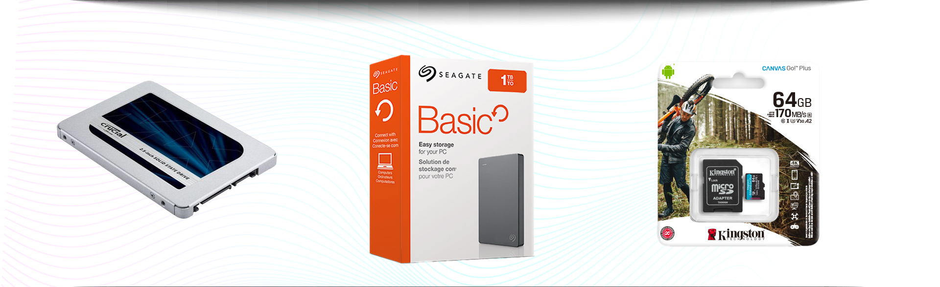 Accessoires et périphériques