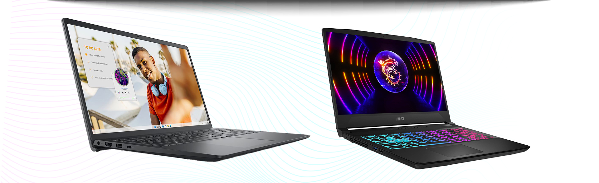 Large choix de PC portables